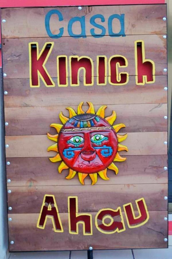 Hotel Kinich Ahau فالادوليد المظهر الخارجي الصورة