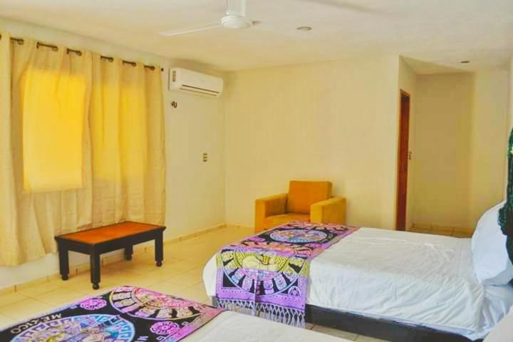 Hotel Kinich Ahau فالادوليد المظهر الخارجي الصورة