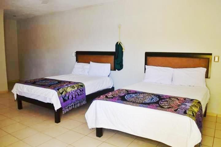 Hotel Kinich Ahau فالادوليد المظهر الخارجي الصورة