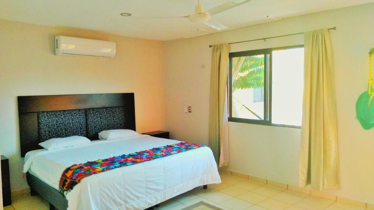 Hotel Kinich Ahau فالادوليد المظهر الخارجي الصورة